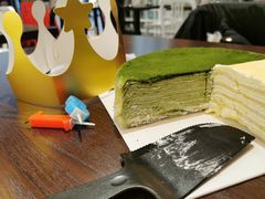 -CUNS CAKE村上千层蛋糕(一环路东二段140号院店)