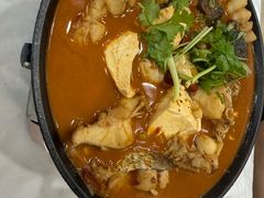 -万佛湖许老大铁锅鱼(黑金冠店)