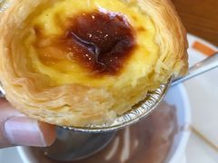 葡式蛋挞-比格比萨自助(花园路店)