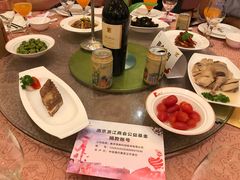 -南京东郊国宾馆