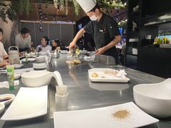 -水木锦堂·自助铁板烧(世贸天阶店)