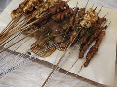 -郑记•不夜城烧烤•龙虾•虾蟹(黄鹤楼店)