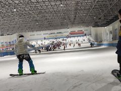 -绍兴启迪乔波冰雪世界