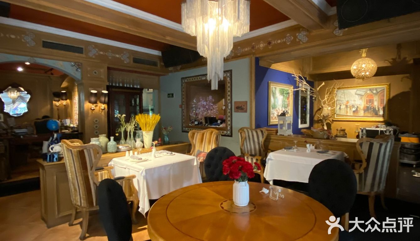 终于我上了你……的车~沙面火车头¥98双人下午茶