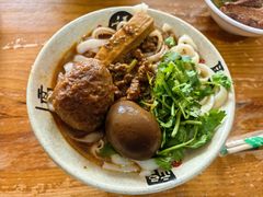 猪肉面-任记七中刀削面(总店)