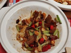 -西贝(东城万达广场店)