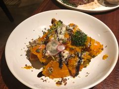 酸奶汁羽衣甘蓝藜麦南瓜沙拉-卡朋厨房(289艺术园区店)