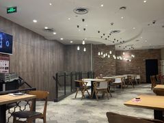 -必胜客(巴沟店)