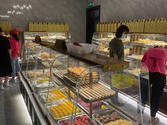 自助取餐区-一大糕点(纬六路店)