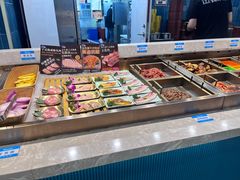 -伍棵煋炭烤自助料理·烤鳗鱼(浦东食品城店)