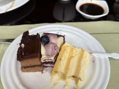 -万达瑞华酒店美食汇自助餐厅(楚河汉街店)