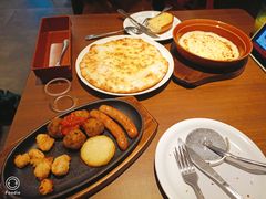 -萨莉亚意式餐厅(杭州滨江天街店)