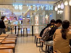 -喜茶(深圳东门1234店)