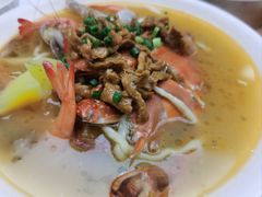 -面道赞宁海海鲜面(迎凤街店)