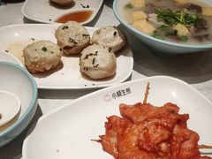-小杨生煎(百联嘉定购物中心店)