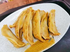 牛肉锅贴-清真蒋有记(老门东店)