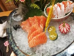 -吉之仙•中国制造•出口级食材日料店(领事馆总店)