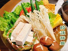炮弹芋头-椰妹·椰子鸡火锅(三祺广场店)