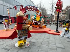 -喜茶(北京三里屯太古里店)