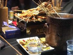 -大成海鲜烧烤·海鲜粥(长寿路店)