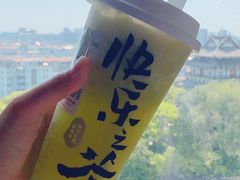 -LELECHA乐乐茶(百货大楼店)