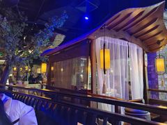 -绿茶餐厅(光谷世界城步行街店)