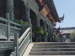 -上海财神庙