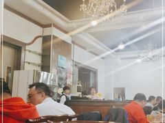 大堂-来顺成饭庄