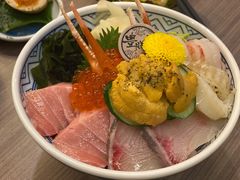 -豊 胜手丼