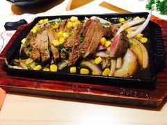 -清水日本料理铁板烧(学府路店)