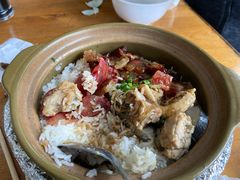 -崖口煲仔饭
