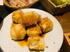 -盡膳口福跷脚牛肉火锅(合生汇购物中心店)