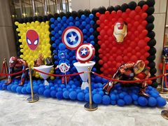 -博林天瑞喜来登酒店·西丽尚膳