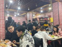 大堂-平山城鑫烧烤(建国楼店)