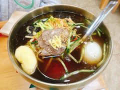 -顺姬冷面(长白西路店)
