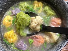 -地二手作鱼汤馄饨(上街里店)