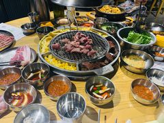 -姜虎东白丁烤肉(恒隆广场店)
