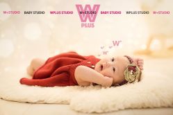 -WPlus明星肖像亲子全家福摄影