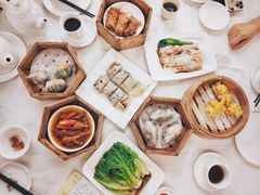 菊花烧卖-番禺宾馆丽苑厅