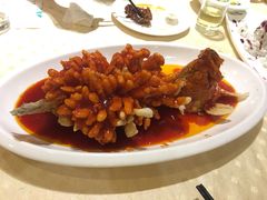 松鼠桂鱼-马凯餐厅(长椿街店)