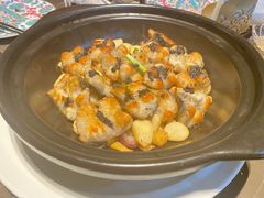 -海派悦庭·海胆烧麦·新融合菜(凯德广场店)