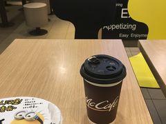-麦当劳(杭州西湖银泰百货店)