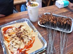 烤肉-清真·马峰烤肉(小学习北巷店)