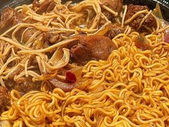 -香村里·重庆鸡公煲(世纪华联总店)