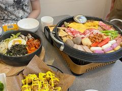 -豚妈妈汤饭·部队锅(南京东路店)