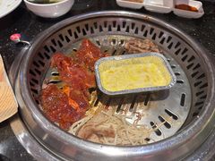 -木槿花韩式炭烤·熟成肉工坊(孙文东路店)