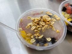 -正宗八宝冰饭·非遗冰饭·烧烤(奎桥店)