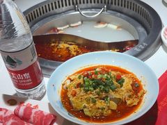 -蜀留香火锅(西南角店)