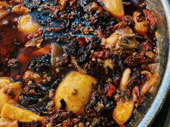 -黑竹香鸡(营和巷店)