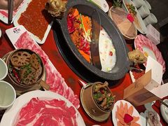 -袁老四重庆老火锅(桐梓坡店)